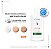 Vichy Capital Soleil Uv-Clear Protetor Solar Sem Cor FPS60 40g - Imagem 2