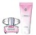 Versace Bright Crystal Eau de Toilette 50ml + Body Lotion 100ml - Imagem 3