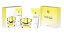 Versace Yellow Diamond Eau de Toilette 50ml + Body Lotion 100ml - Imagem 1
