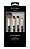 Kit de Pincéis Eudora Glam 4 Itens - Imagem 1