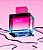 Blue Seduction Antonio Banderas Wave Eau de Toilette Woman 100ml - Imagem 2