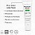 Protetor Solar Facial Vegano Pele Mista/Secas Herbia 50g - Imagem 3