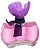 La Petit Fleur Romantique Eau de Toilette Paris Elysees 100ml - Imagem 1