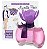 La Petit Fleur Romantique Eau de Toilette Paris Elysees 100ml - Imagem 2