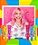 Creme Dental Be You Candy Lover Melancia 60ml - Imagem 2