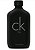 CK Be Calvin Klein Eau de Toilette 100ml - Imagem 1