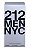 212 Men Carolina Herrera Eau de Toilette Masculino 200ml - Imagem 2