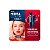 Hidratante Labial Nivea Hidra Color Vermelho 4,8g - Imagem 3