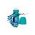 Hi & Dri Unscented Desodorante Roll On 50ml - Imagem 2