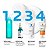 Gel de Limpeza Facial La Roche-Posay Effaclar Alta Tolerância 300g - Imagem 6