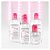 Demaquilante Bioderma Sensibio H2O - Solution Micellaire - 500ml - Imagem 3