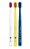 Curaprox Ultra Soft Escova Dental com 3 unidades - Imagem 3