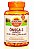 Ômega 3 Fish Oil Odorless Premium Sundown 72 caps - Imagem 1