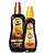 Kit Australian Gold FPS30 Spray 237g + Accelerator Dark Tanning Spray 125g - Imagem 1