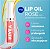 Hidratante Labial Lip Oil Nivea Rose 5,5ml - Imagem 2