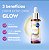 Sérum Facial Luminous Skin Glow Nivea 15ml - Imagem 3