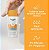 Eucerin Hydro Fluid FPS70 Protetor Solar Cor Clara 50ml - Imagem 3