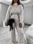 Conjunto TRICOT AURORA CINZA - Imagem 1