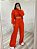 Conjunto TRICOT AURORA LARANJA - Imagem 2