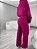 Conjunto TRICOT AURORA Fúcsia - Imagem 3