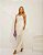 Vestido Tricot Sasha Areia - Imagem 4