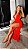 Vestido LEYLA VERMELHO - Imagem 2