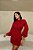 Vestido LILY Vermelho Cherry - Imagem 1