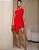 Vestido Samira Vermelho - Imagem 5