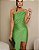 Vestido curto Samira VERDE - Imagem 1