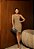 Vestido Sheila Nude - Imagem 2
