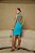 Vestido Sheila Azul - Imagem 2