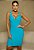 Vestido Sheila Azul - Imagem 1