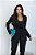 Conjunto Alfaiataria Raquel Preto - Imagem 2