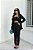 Conjunto Alfaiataria Raquel Preto - Imagem 4
