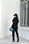 Conjunto Alfaiataria Raquel Preto - Imagem 3