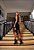 Vestido Franja PALOMA Preto - Imagem 3