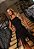 Vestido Franja PALOMA Preto - Imagem 1