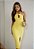 Vestido midi Taina - Imagem 1