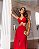 Vestido Midi Vivace Vermelho - Imagem 4