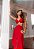 Vestido Midi Vivace Vermelho - Imagem 3