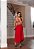 Vestido Midi Vivace Vermelho - Imagem 2