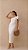 Vestido Midi Samanta Off - Imagem 1