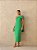 Vestido Midi Samanta Verde - Imagem 1