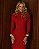 Vestido Gola Louise Tricot - Imagem 3