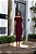 Vestido Midi Lana - Imagem 1