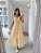 Vestido Midi Renda Viviene - Imagem 1