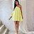 Vestido curto Clara - Imagem 3