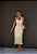 Vestido Tricot rendado Romana - Imagem 1