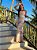 Vestido Tricot  Adriana Nude - Imagem 1