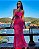 Vestido Tricot Luxo Grécia Pink - Imagem 1